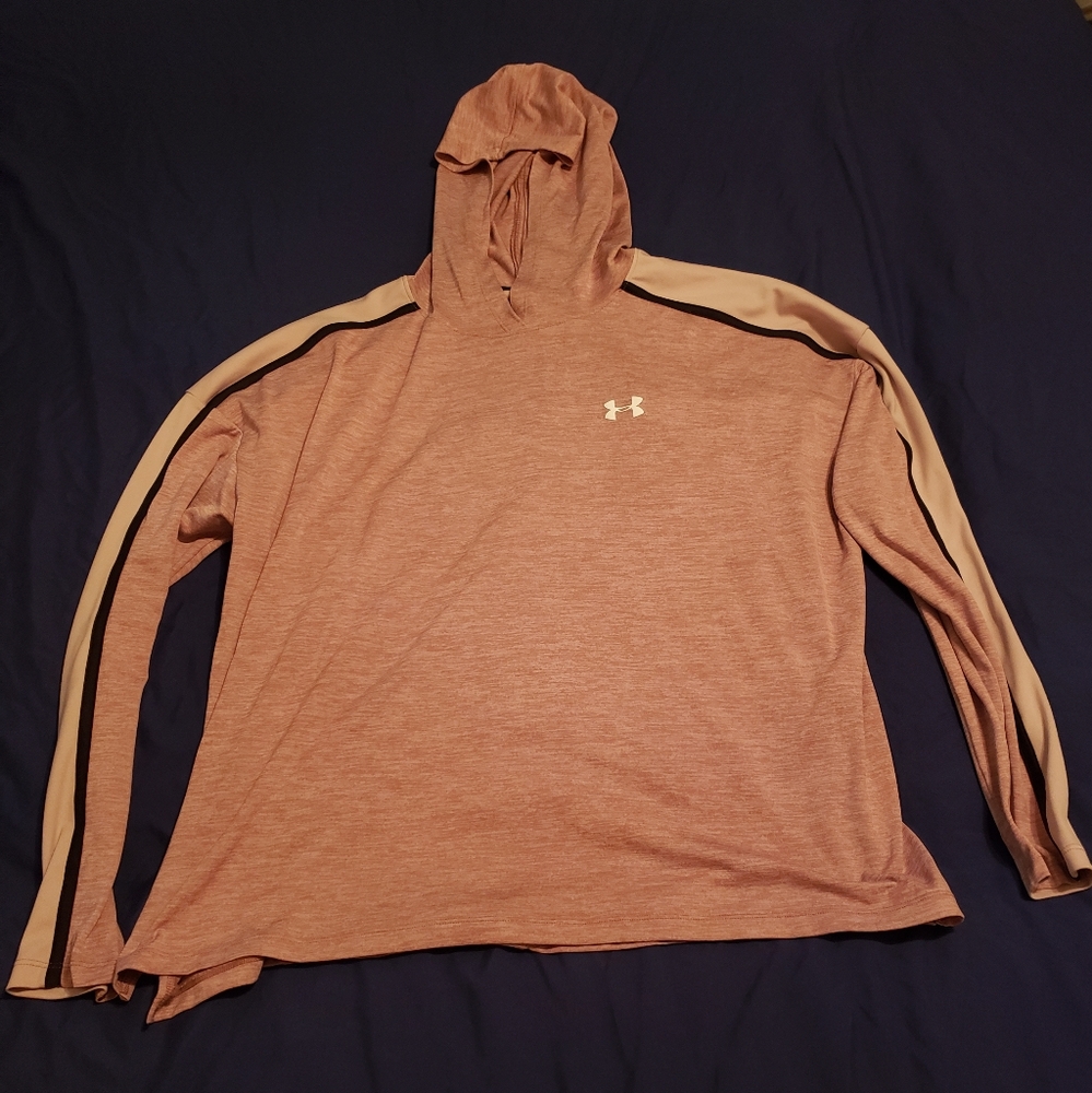 Under Armour Hoodie Tee